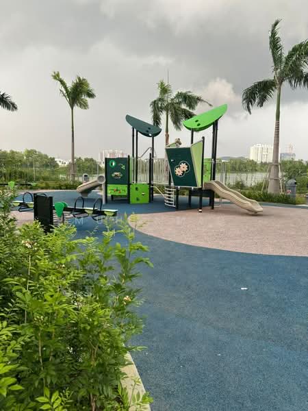 Service Residence for Sale at E'Island Lake Haven - Muhammad Muadz - Exterior - PropertyGuru.com.my