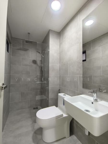 Service Residence for Rent at The Tropika - Vincent Chye - Bathroom - PropertyGuru.com.my