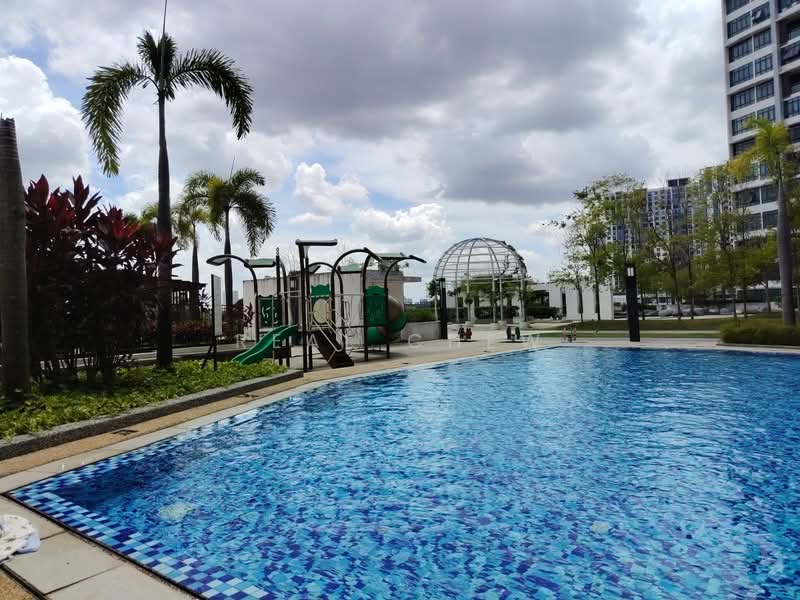 Condominium for Rent at Botanika - Real Chew - Exterior - PropertyGuru.com.my