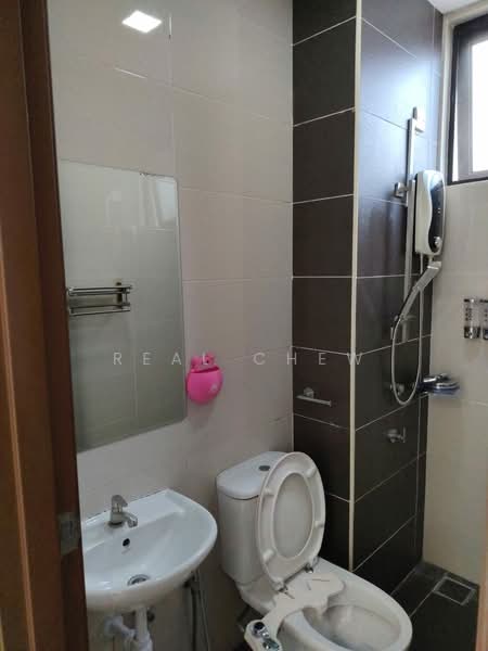 Condominium for Rent at Botanika - Real Chew - Bathroom - PropertyGuru.com.my