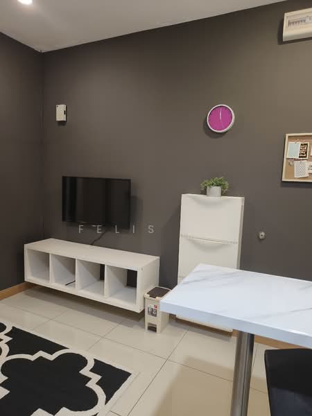 KL Gateway Residences untuk Untuk Disewa - RM 2,300 /bulan, Mac 2026 - Living Room - PropertyGuru.com.my