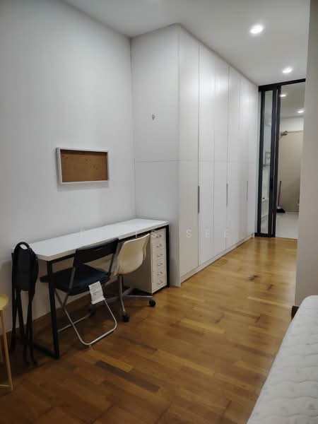 Servis Apartment untuk Disewa di KL Gateway Residences - Felis See - Study - PropertyGuru.com.my