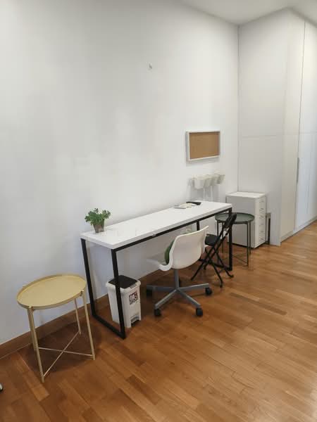 Servis Apartment untuk Disewa di KL Gateway Residences - Felis See - Study - PropertyGuru.com.my