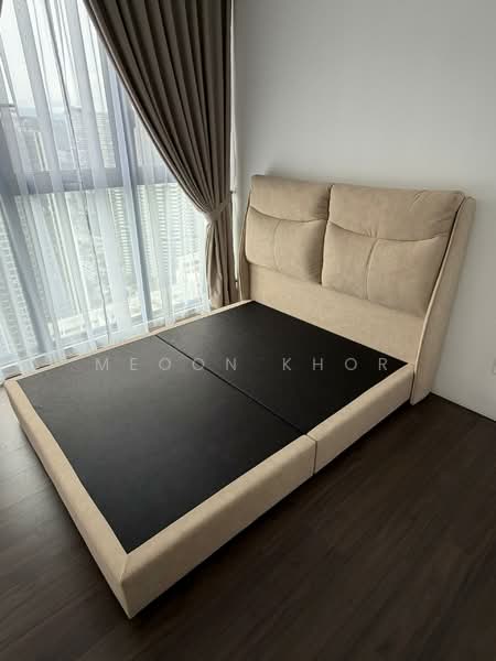 Service Residence for Rent at Altris Residences @ The Quartz WM - Meoon Khor - Bedroom - PropertyGuru.com.my