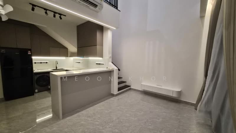 Service Residence for Rent at Altris Residences @ The Quartz WM - Meoon Khor - Kitchen - PropertyGuru.com.my