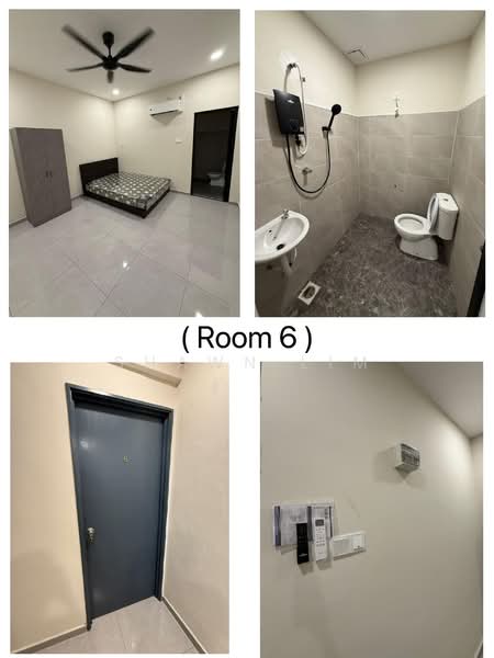 Untuk Disewa - Taman Pelangi Jalan Ungu