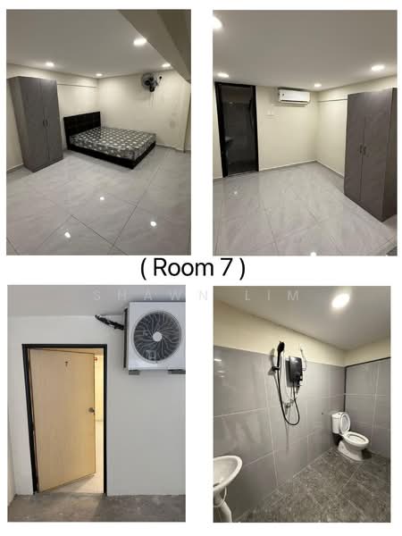 Untuk Disewa - Taman Pelangi Jalan Ungu