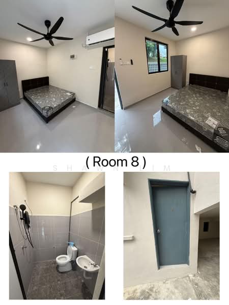 Untuk Disewa - Taman Pelangi Jalan Ungu