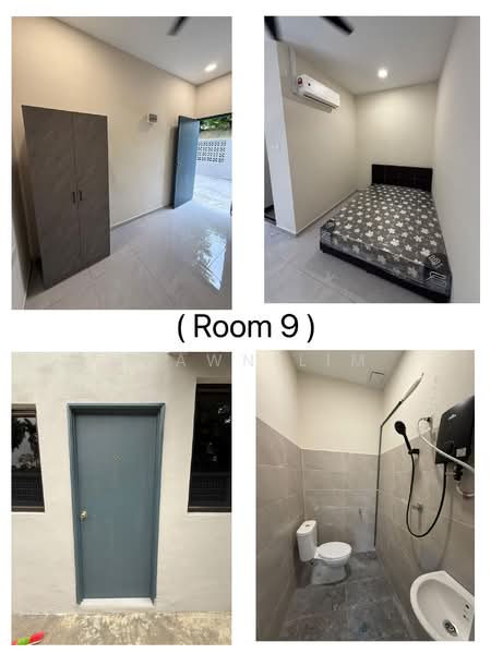 Untuk Disewa - Taman Pelangi Jalan Ungu