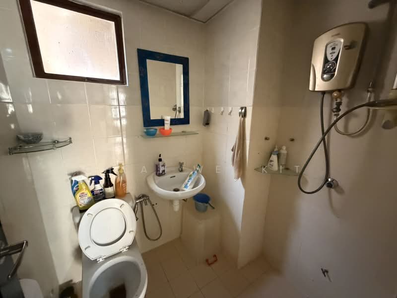 Palm Spring @ Damansara untuk Untuk Disewa - RM 1,900 /bulan, Mac 2026 - Bathroom - PropertyGuru.com.my