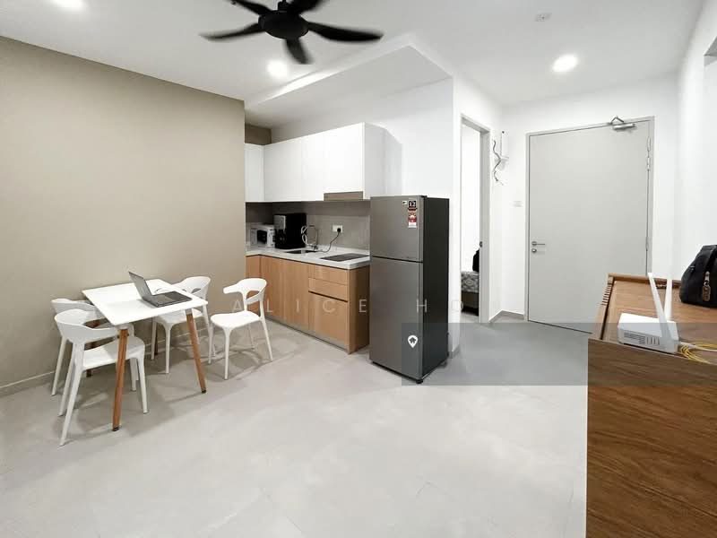 YOLO Signature Suites untuk Untuk Disewa - RM 3,500 /bulan, Mac 2026 - Kitchen - PropertyGuru.com.my