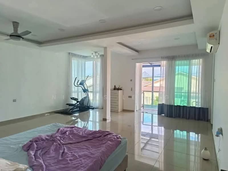Semi-Detached House for Sale in Ipoh (Perak) - Niclos Leong - Bedroom - PropertyGuru.com.my