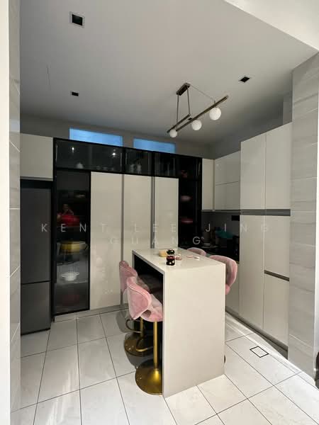 Semi-Detached House for Sale in Bukit Jelutong (Shah Alam) - Kent Lee Jing Guang - Kitchen - PropertyGuru.com.my