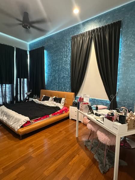 Semi-Detached House for Sale in Bukit Jelutong (Shah Alam) - Kent Lee Jing Guang - Bedroom - PropertyGuru.com.my