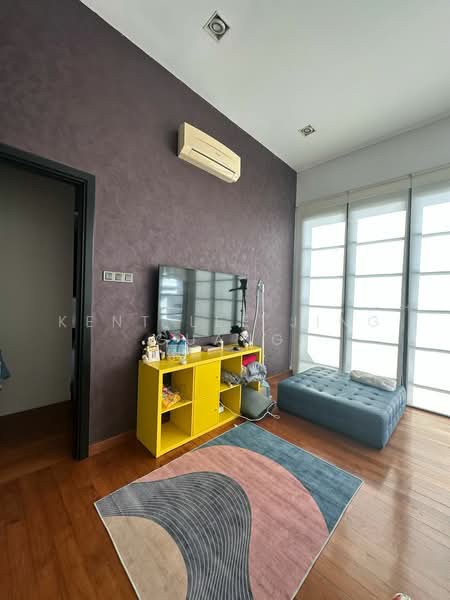 Semi-Detached House for Sale in Bukit Jelutong (Shah Alam) - Kent Lee Jing Guang - Living Room - PropertyGuru.com.my