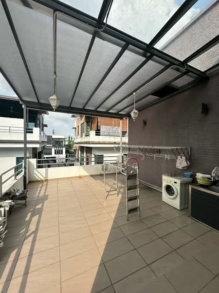 Semi-Detached House for Sale in Bukit Jelutong (Shah Alam) - Kent Lee Jing Guang - PropertyGuru.com.my