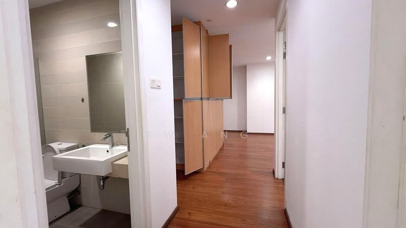 Office @ Binjai 8 untuk Untuk Disewa - RM 4,500 /bulan, Mac 2026 - Bathroom - PropertyGuru.com.my