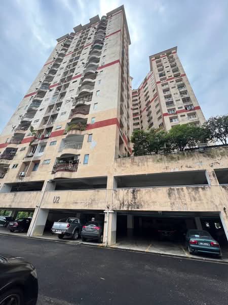 Ampang Damai Condominium untuk Untuk Dijual - RM 360,000, Mac 2026 - PropertyGuru.com.my