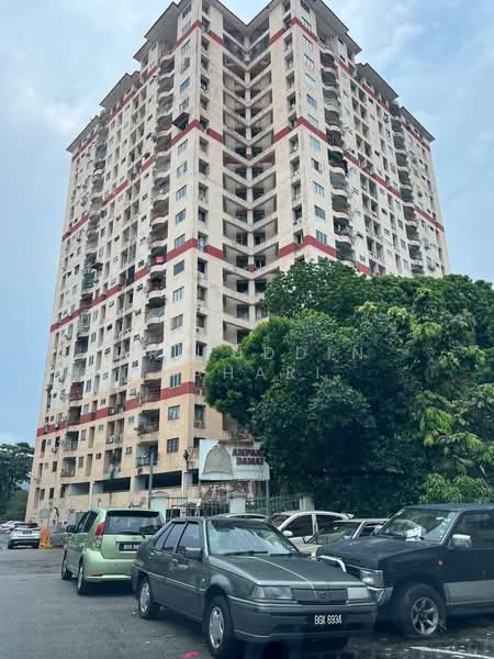 Ampang Damai Condominium untuk Untuk Dijual - RM 360,000, Mac 2026 - PropertyGuru.com.my