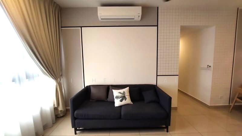 M Vertica untuk Untuk Disewa - RM 3,000 /bulan, Mac 2026 - Living Room - PropertyGuru.com.my