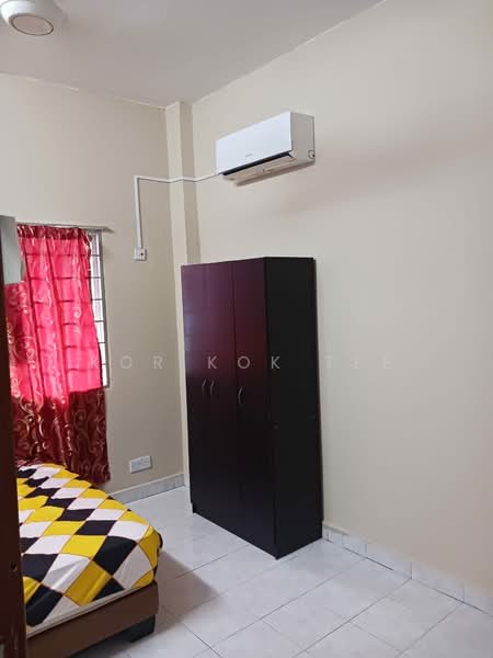 Apartment for Rent at Pangsapuri Lotus (Teratai) - Kor Kok Tee - Bedroom - PropertyGuru.com.my