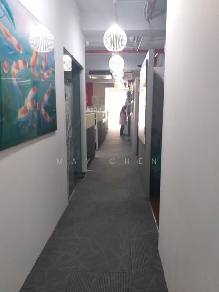Office for Rent in Taman Mayang (Petaling Jaya) - May Chen - Corridor - PropertyGuru.com.my