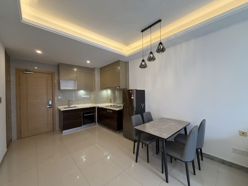 Service Residence for Rent at R&F Princess Cove Phase 1 - Candy Yap - Kitchen - PropertyGuru.com.my