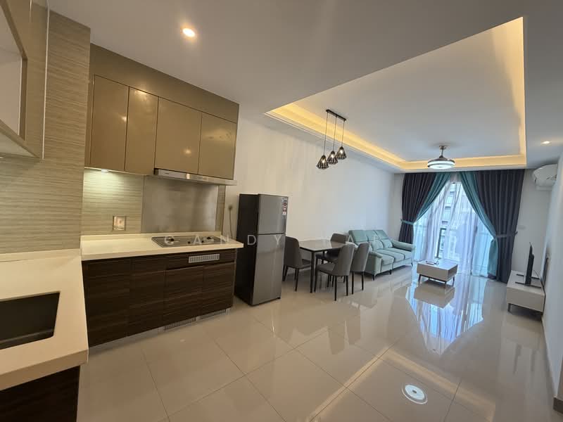 Service Residence for Rent at R&F Princess Cove Phase 1 - Candy Yap - Kitchen - PropertyGuru.com.my