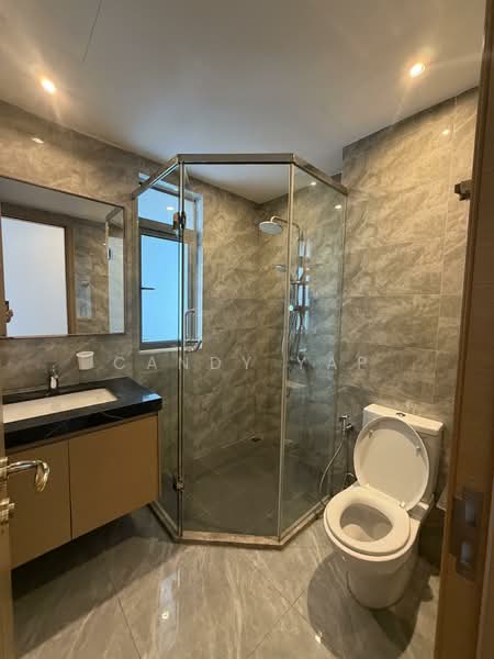 Service Residence for Rent at R&F Princess Cove Phase 1 - Candy Yap - Bathroom - PropertyGuru.com.my