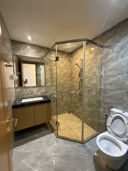 Service Residence for Rent at R&F Princess Cove Phase 1 - Candy Yap - Bathroom - PropertyGuru.com.my