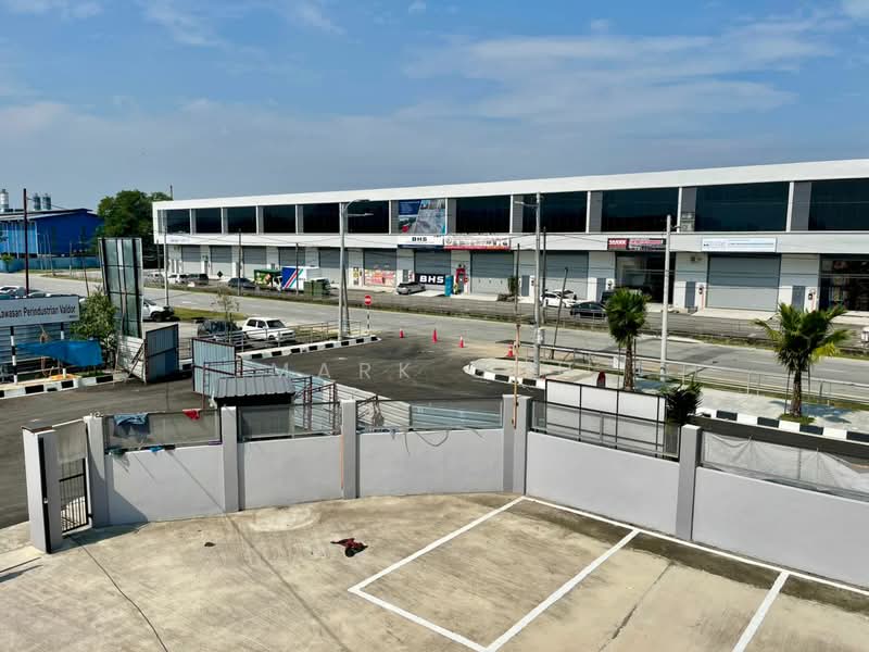 Semi-D Factory for Rent in Batu Kawan (Penang) - Mark Goh - Exterior - PropertyGuru.com.my