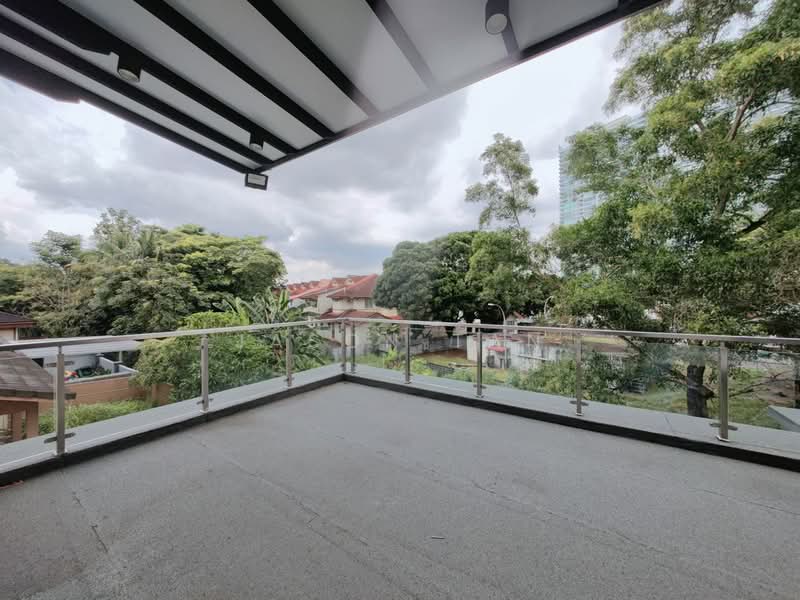 Semi-Detached House for Sale in Johor Bahru (Johor) - Jason Tan - Balcony - PropertyGuru.com.my
