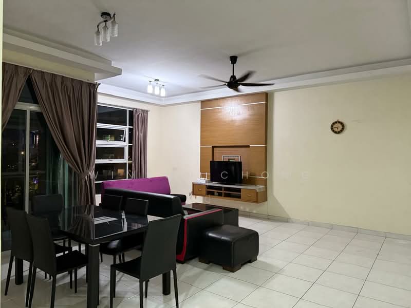 Condominium for Rent at The Brezza - Winson Chong - Living Room - PropertyGuru.com.my