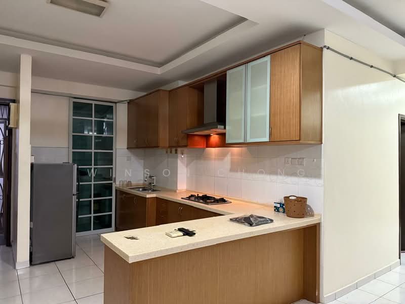 Condominium for Rent at The Brezza - Winson Chong - Kitchen - PropertyGuru.com.my