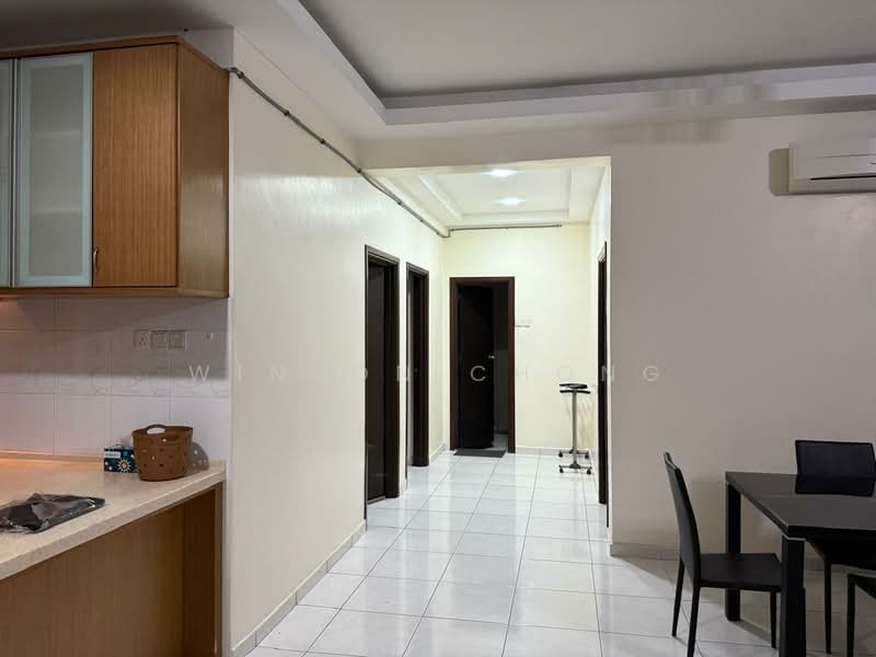 Condominium for Rent at The Brezza - Winson Chong - Kitchen - PropertyGuru.com.my