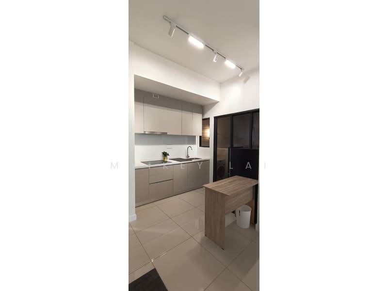 Skyline KL untuk Untuk Disewa - RM 3,500 /bulan, Mac 2026 - Kitchen - PropertyGuru.com.my