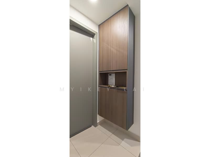 Skyline KL untuk Untuk Disewa - RM 3,500 /bulan, Mac 2026 - Entrance - PropertyGuru.com.my