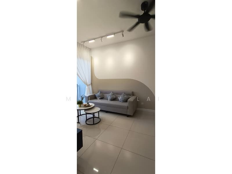 Skyline KL untuk Untuk Disewa - RM 3,500 /bulan, Mac 2026 - Living Room - PropertyGuru.com.my