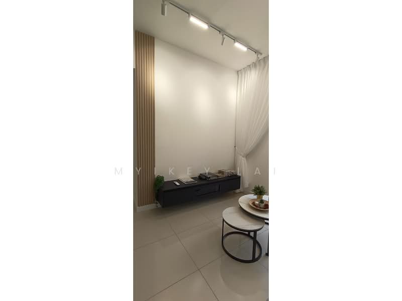 Skyline KL untuk Untuk Disewa - RM 3,500 /bulan, Mac 2026 - Living Room - PropertyGuru.com.my