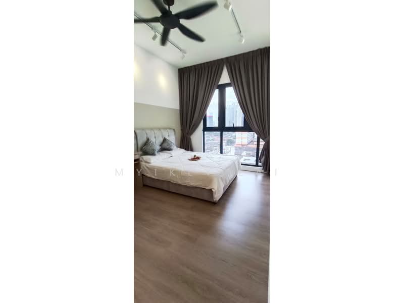 Skyline KL untuk Untuk Disewa - RM 3,500 /bulan, Mac 2026 - Bedroom - PropertyGuru.com.my