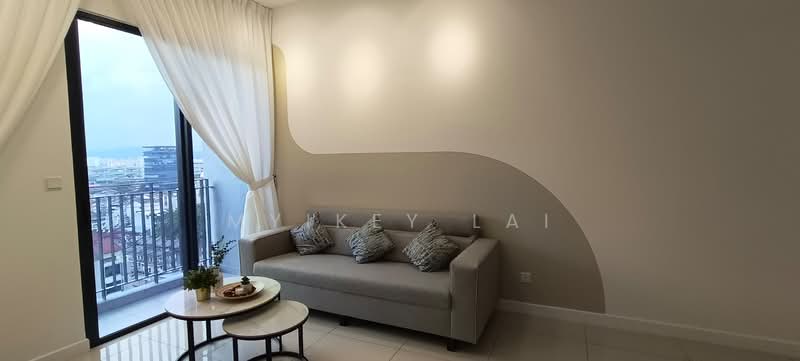 Skyline KL untuk Untuk Disewa - RM 3,500 /bulan, Mac 2026 - Living Room - PropertyGuru.com.my