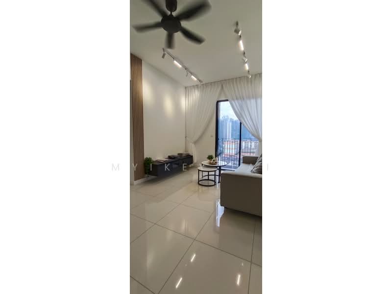 Skyline KL untuk Untuk Disewa - RM 3,500 /bulan, Mac 2026 - Living Room - PropertyGuru.com.my