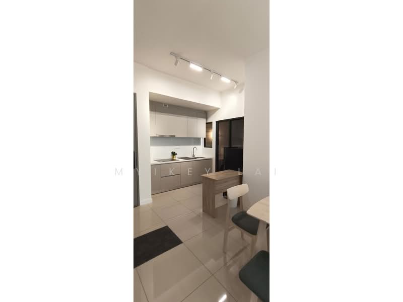 Skyline KL untuk Untuk Disewa - RM 3,500 /bulan, Mac 2026 - Kitchen - PropertyGuru.com.my