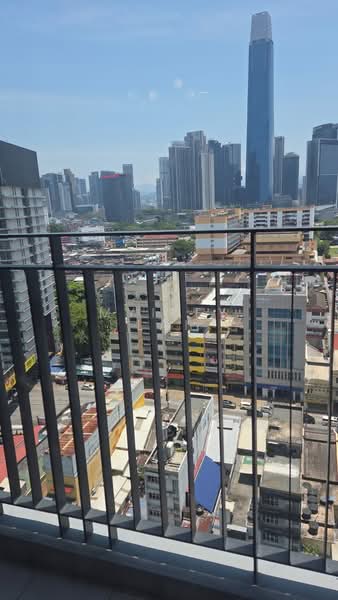Skyline KL untuk Untuk Disewa - RM 3,500 /bulan, Mac 2026 - View - PropertyGuru.com.my