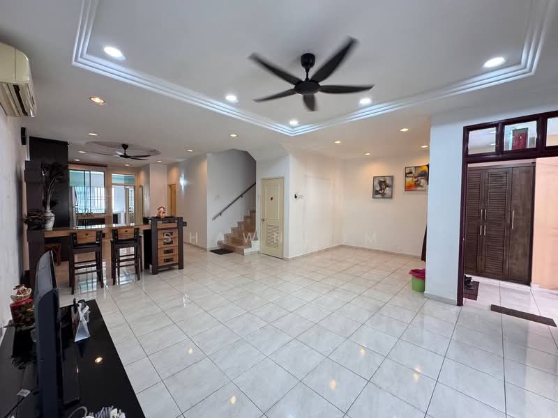 2-storey Terraced House for Sale in Taman Impian Emas (Skudai) - Shawn Lim - PropertyGuru.com.my