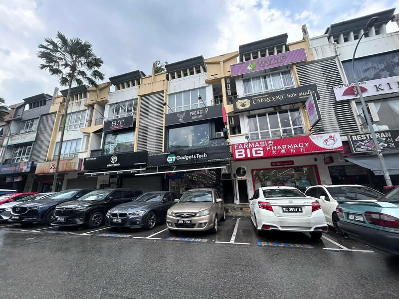 Shop for Sale in Taman Sutera Utama (Skudai) - Liz Yap - Exterior - PropertyGuru.com.my