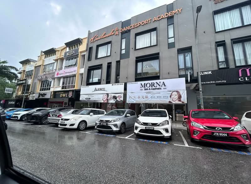 Shop for Sale in Taman Sutera Utama (Skudai) - Liz Yap - Exterior - PropertyGuru.com.my