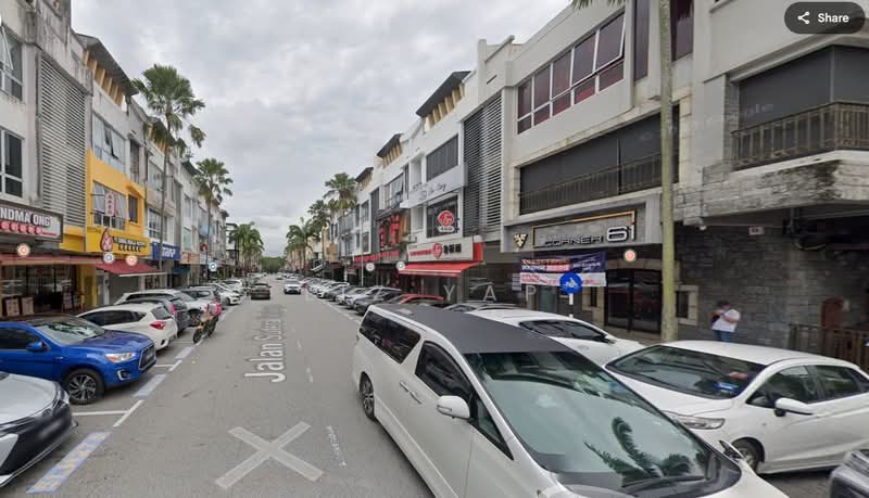 Shop for Sale in Taman Sutera Utama (Skudai) - Liz Yap - Exterior - PropertyGuru.com.my