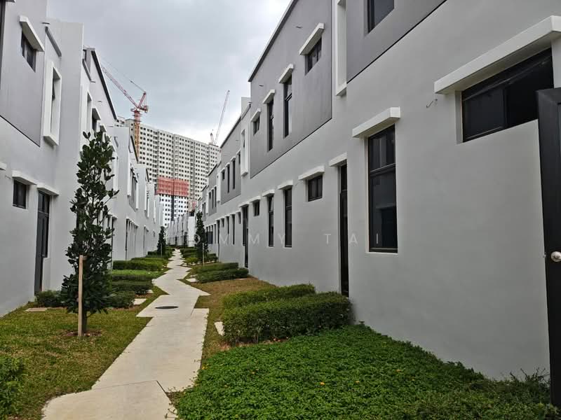 2-storey Terraced House for Sale in Setia Eco Cascadia (Tebrau) - Tommy Tai - Exterior - PropertyGuru.com.my