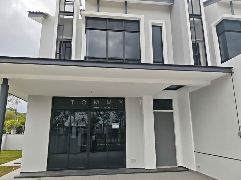 2-storey Terraced House for Sale in Setia Eco Cascadia (Tebrau) - Tommy Tai - Exterior - PropertyGuru.com.my